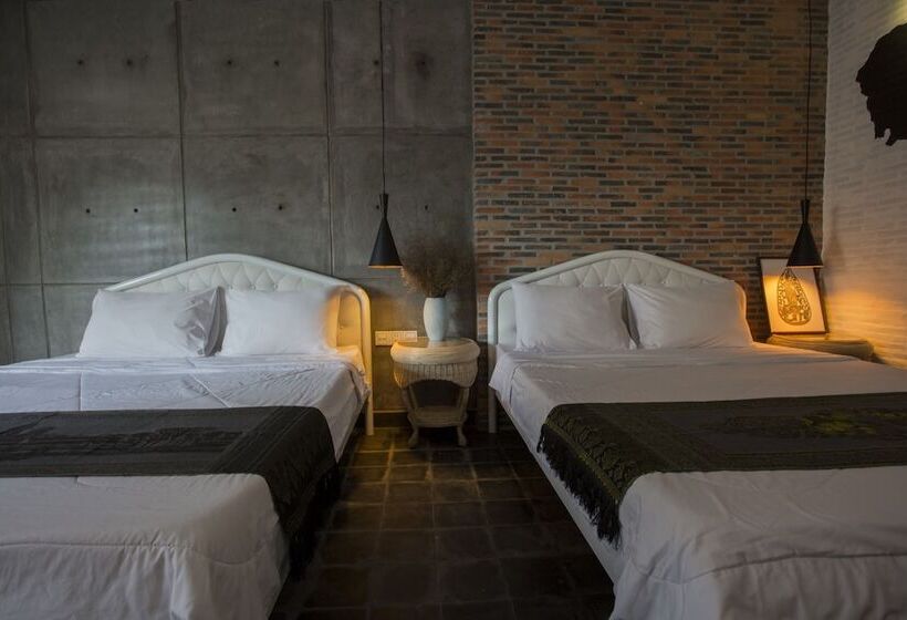 בית מלון כפרי Rachana Hostel