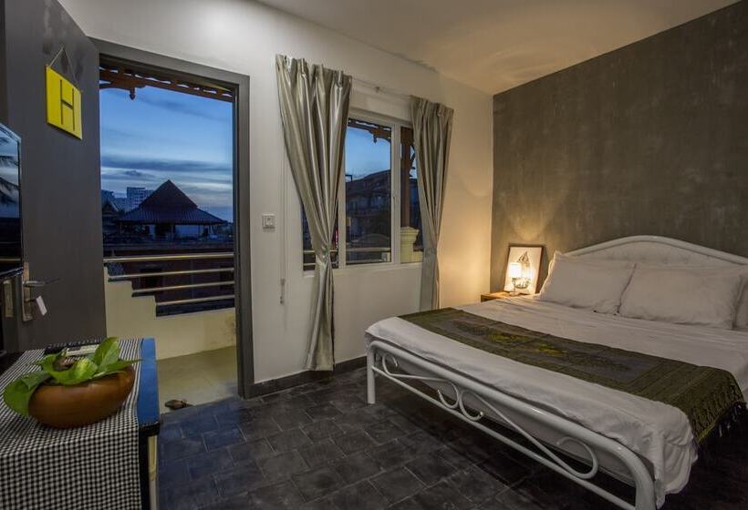 فندق Rachana Hostel