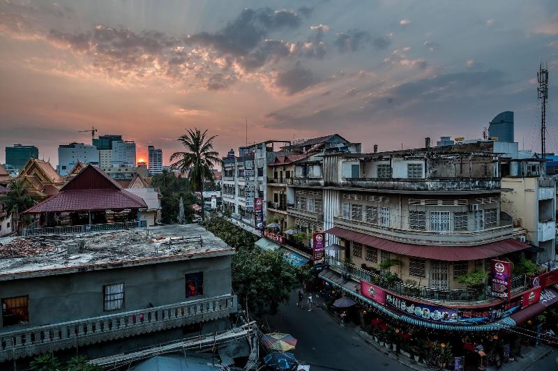 فندق Rachana Hostel