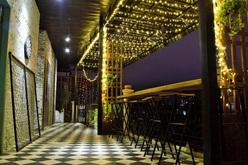 فندق Rachana Hostel