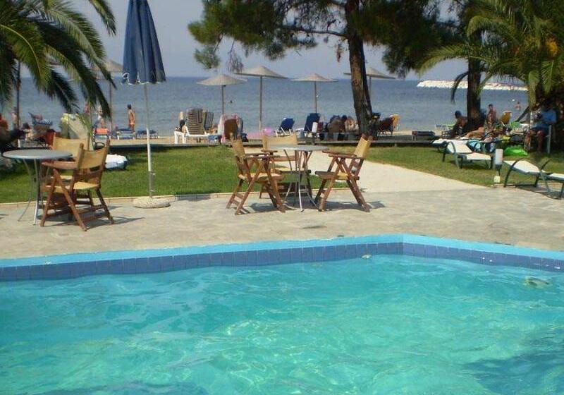 Отель Rachoni Imperial