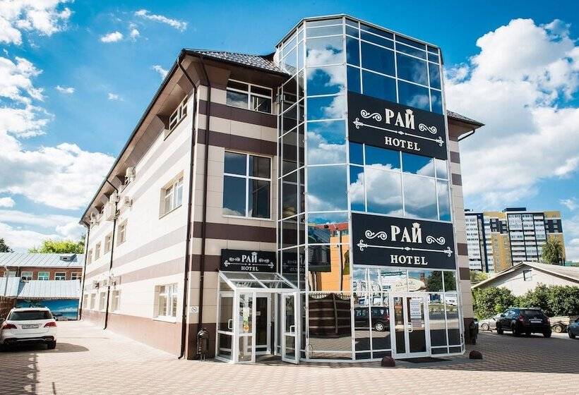 هتل Rai