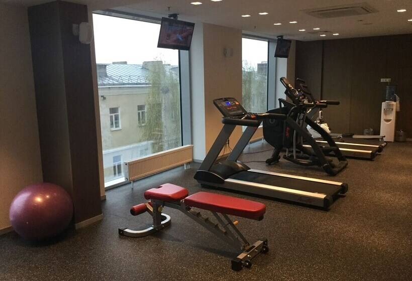 هتل Ramada Plaza By Wyndhamvoronezh City Centre