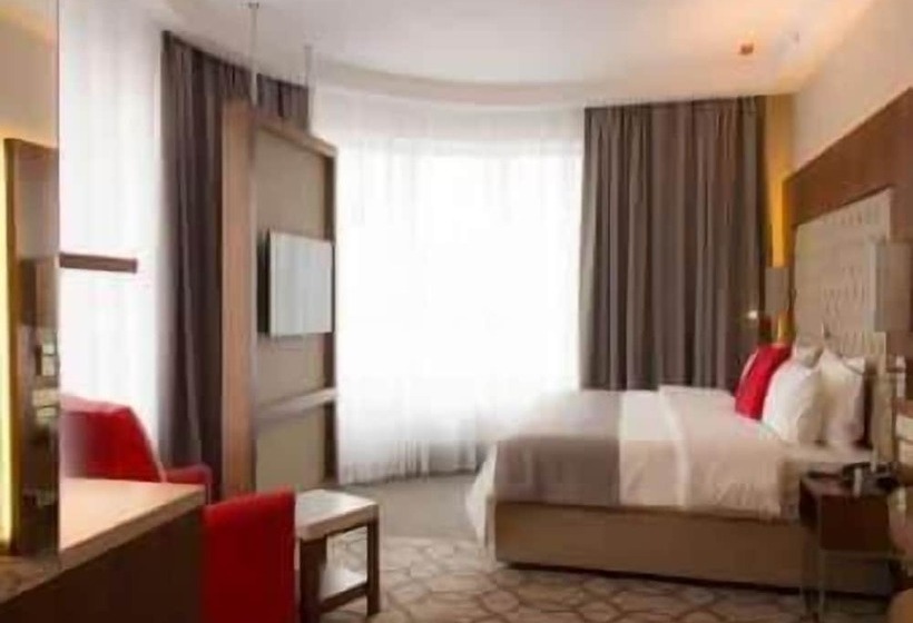 هتل Ramada Plaza By Wyndhamvoronezh City Centre