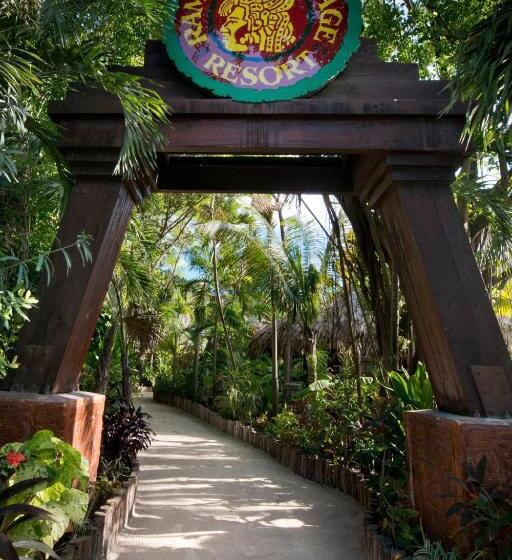 בית מלון כפרי Ramon's Village Resort