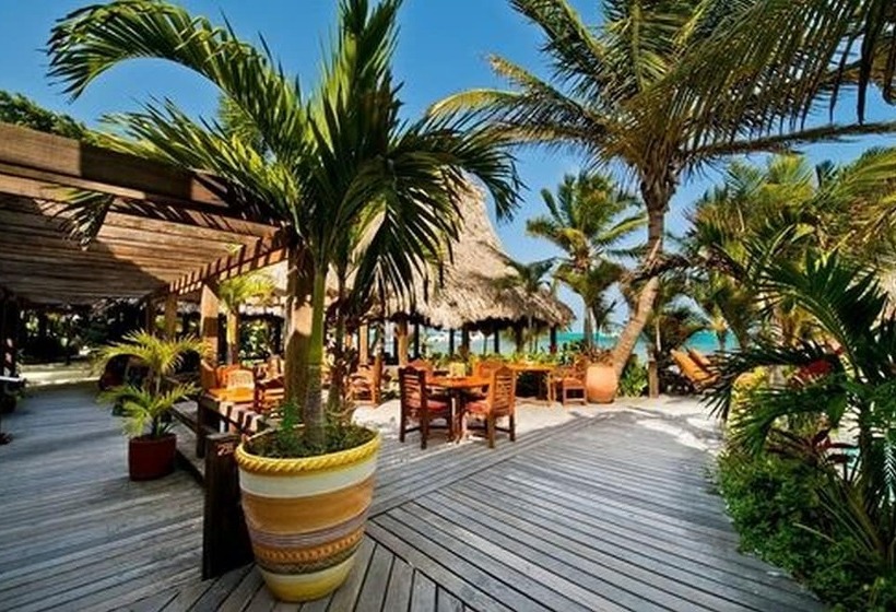 בית מלון כפרי Ramon's Village Resort