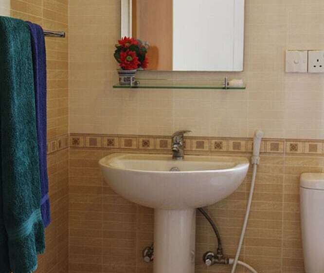 בית מלון כפרי Red Rose