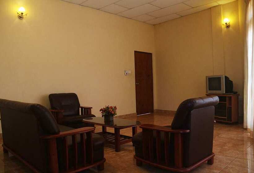 בית מלון כפרי Red Rose