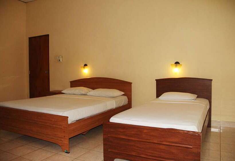 בית מלון כפרי Red Rose