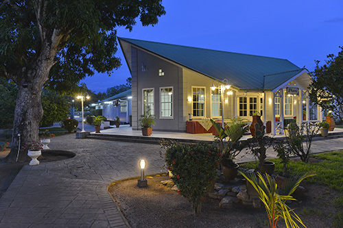 هتل Residence Inn Paramaribo