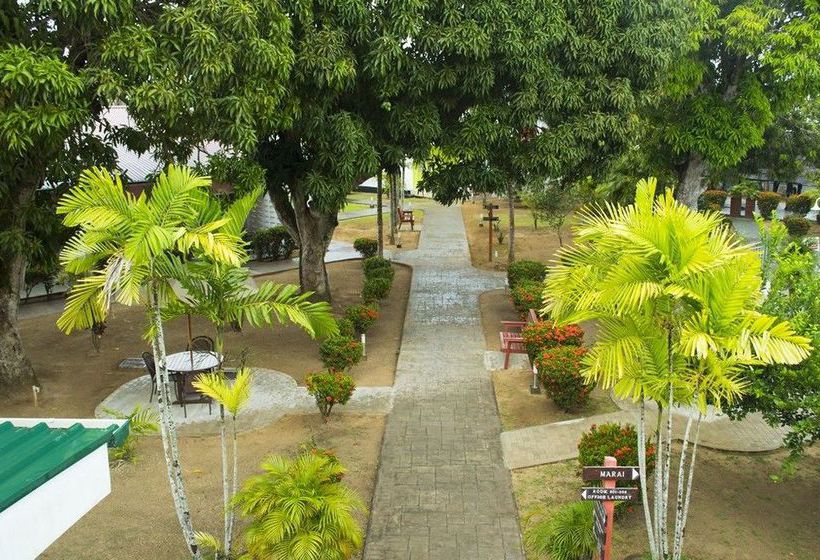 هتل Residence Inn Paramaribo