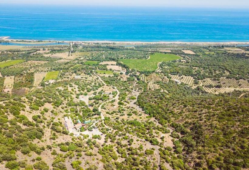 בית מלון כפרי Rio Molas