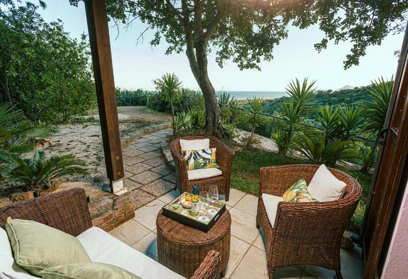 בית מלון כפרי Rio Molas