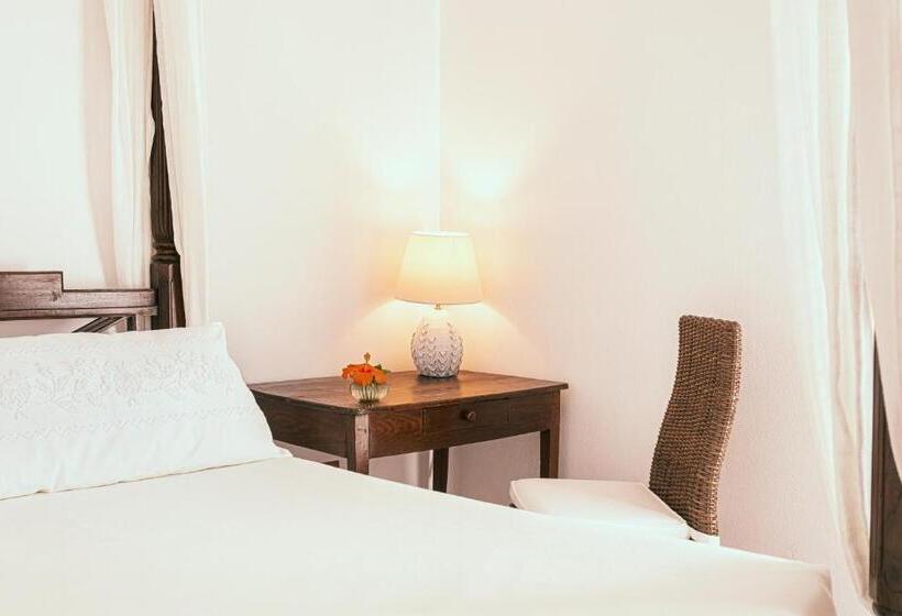 בית מלון כפרי Rio Molas