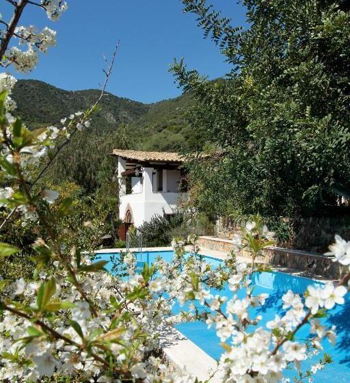 בית מלון כפרי Rio Molas