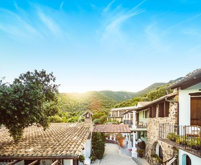 בית מלון כפרי Rio Molas