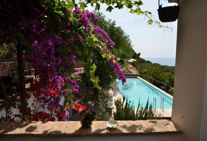 בית מלון כפרי Rio Molas