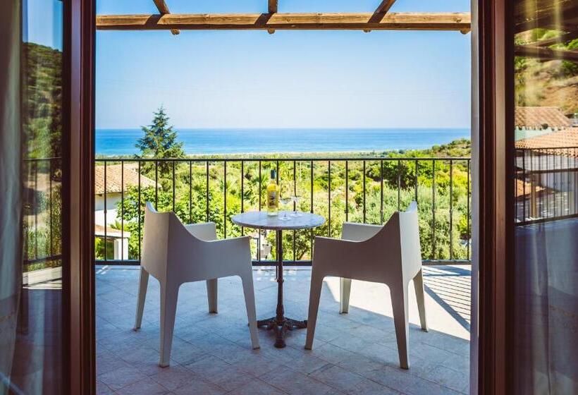 בית מלון כפרי Rio Molas