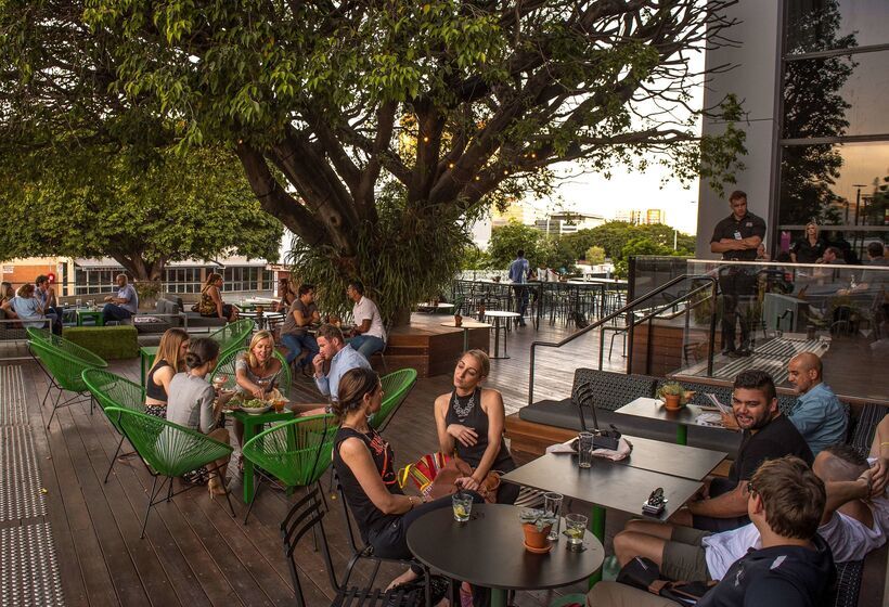 酒店 Rydges Fortitude Valley