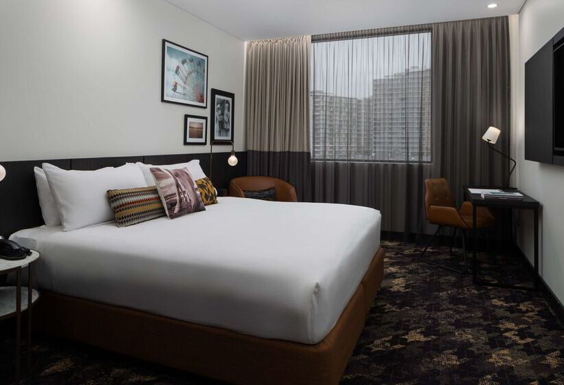 酒店 Rydges Fortitude Valley