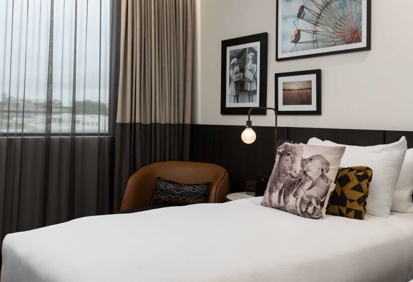 酒店 Rydges Fortitude Valley