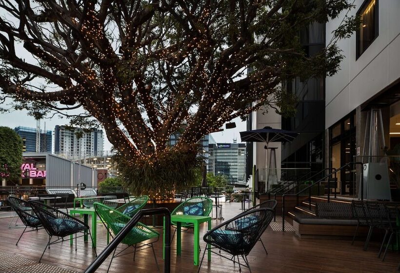 酒店 Rydges Fortitude Valley