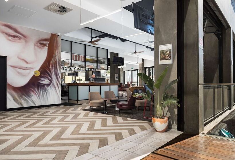 호텔 Rydges Fortitude Valley