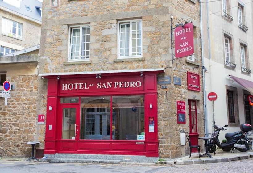 Отель San Pedro