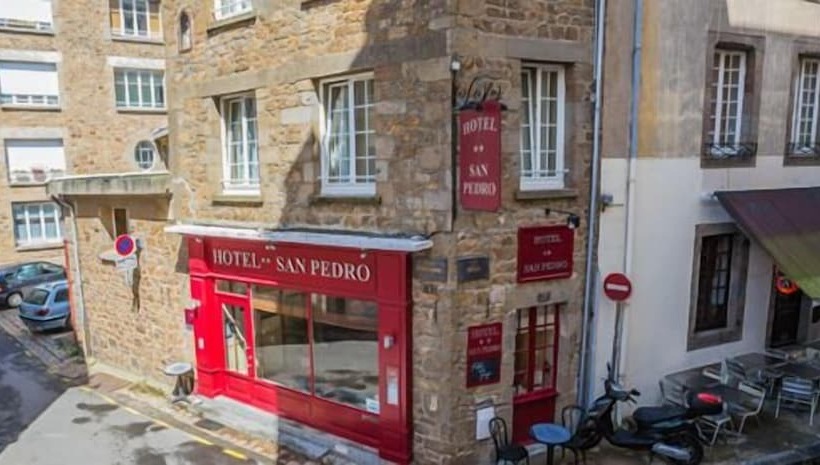 Отель San Pedro