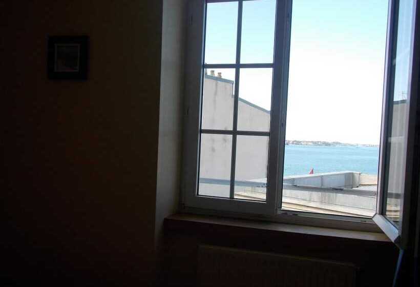 Отель San Pedro