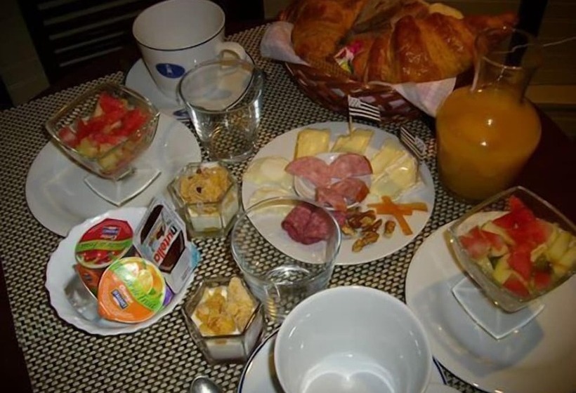 Отель San Pedro