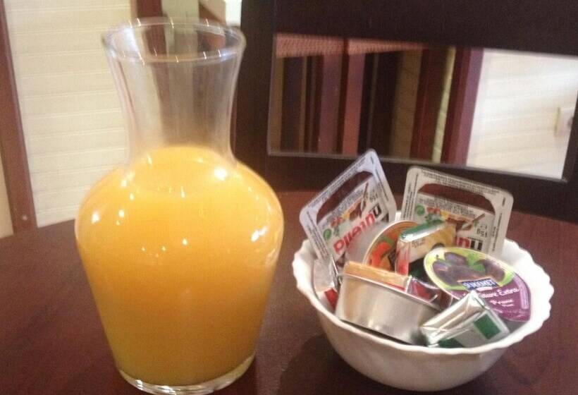 Отель San Pedro