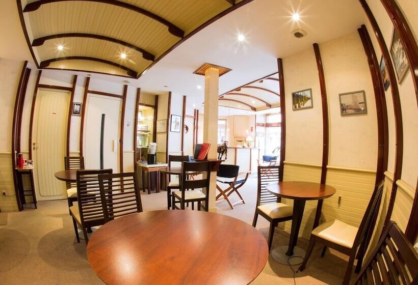 Отель San Pedro