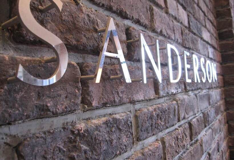 فندق Sanderson
