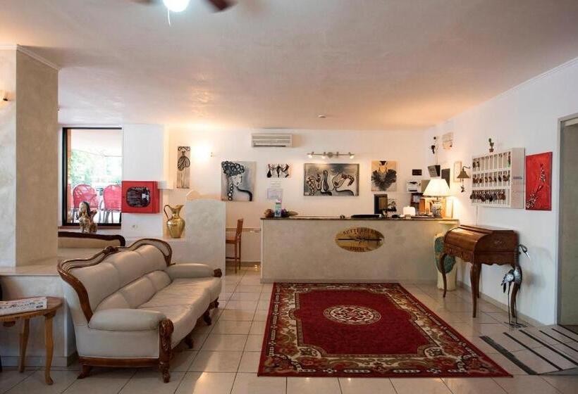 酒店 Settebello B&b