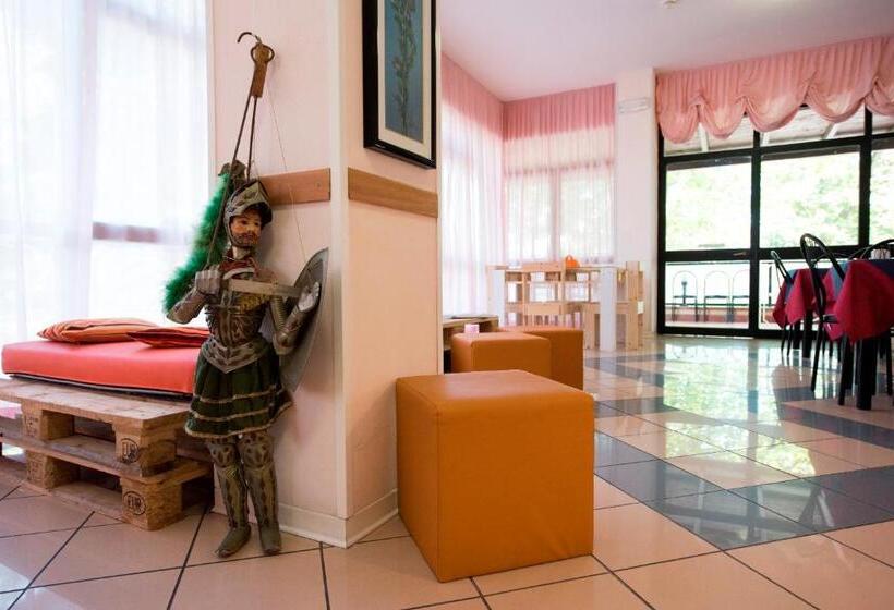 酒店 Settebello B&b