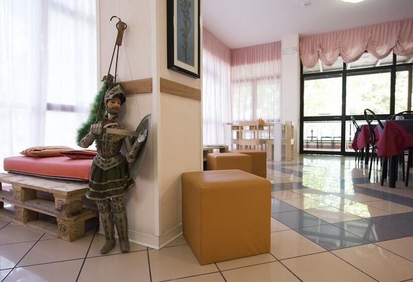 酒店 Settebello B&b