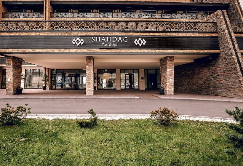 Shahdag Hotel & Spa
