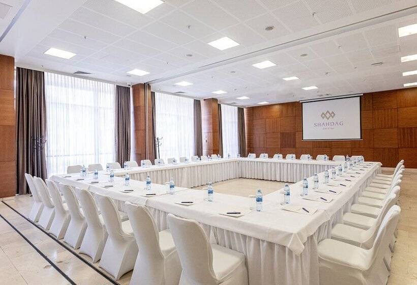 Shahdag Hotel & Spa