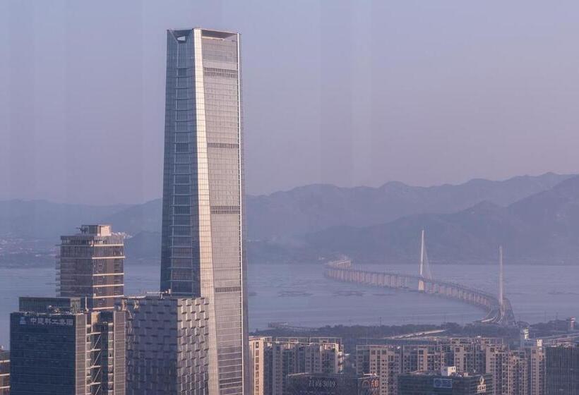 Shenzhen Marriott Hotel Nanshan