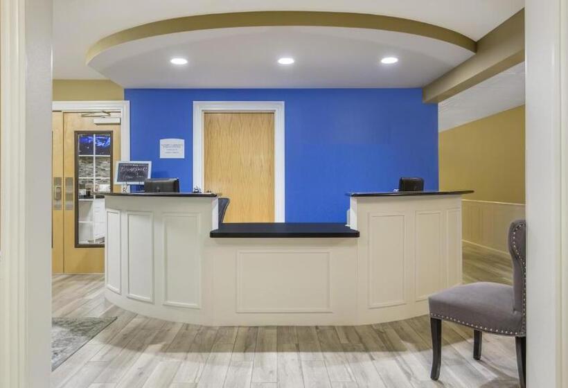 فندق Silverstone Inn & Suites Spokane Valley