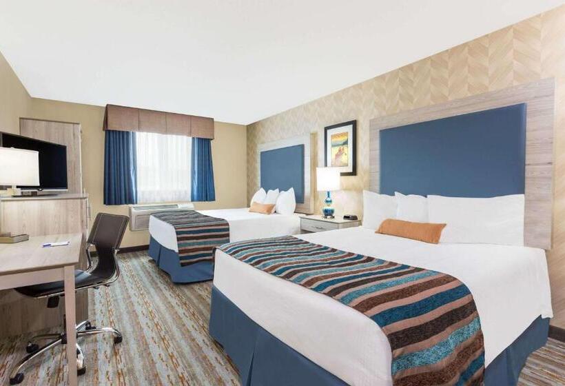 فندق Silverstone Inn & Suites Spokane Valley