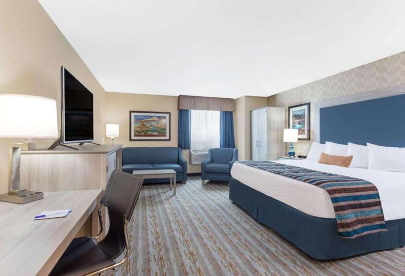 فندق Silverstone Inn & Suites Spokane Valley