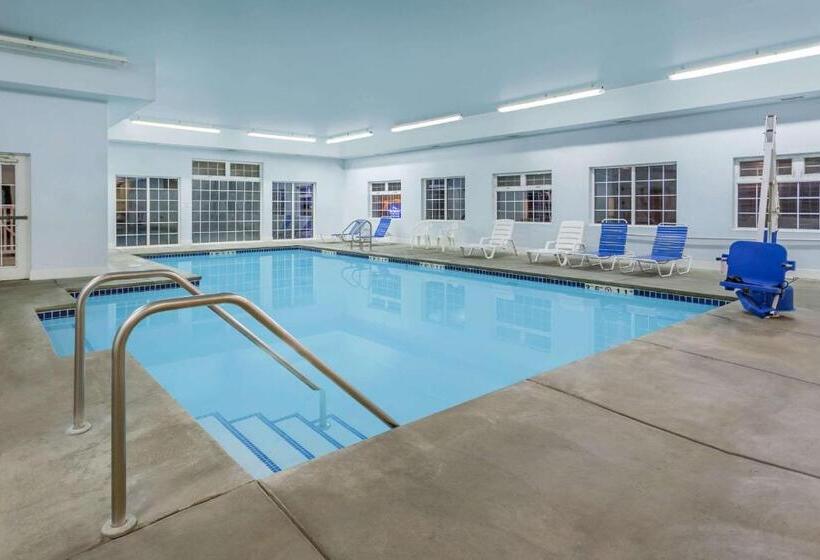 فندق Silverstone Inn & Suites Spokane Valley