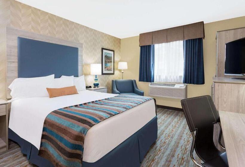 فندق Silverstone Inn & Suites Spokane Valley