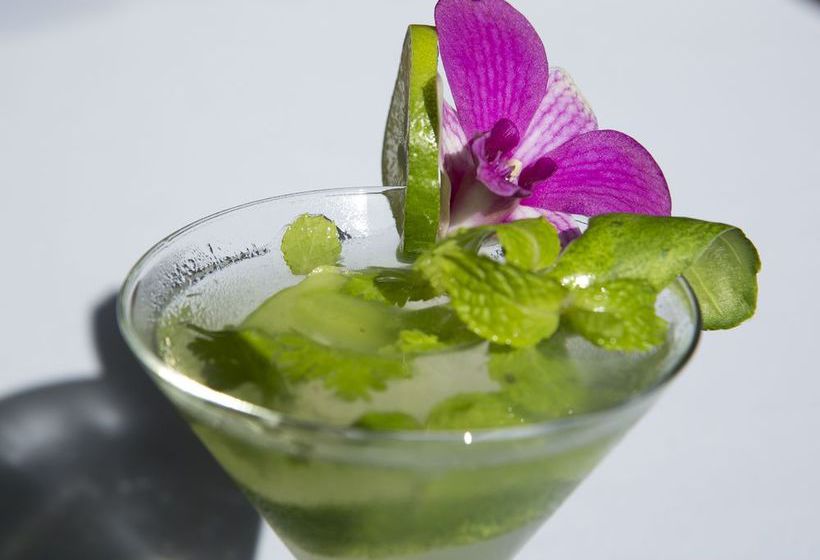 هتل Sokvinna Garden Villa