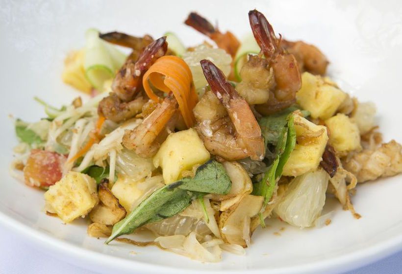 هتل Sokvinna Garden Villa