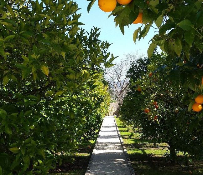 فندق Solar Da Cerca Do Mosteiro