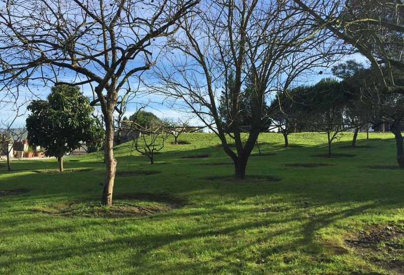 فندق Solar Da Cerca Do Mosteiro