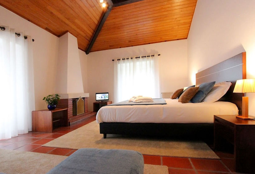 فندق Solar Da Cerca Do Mosteiro